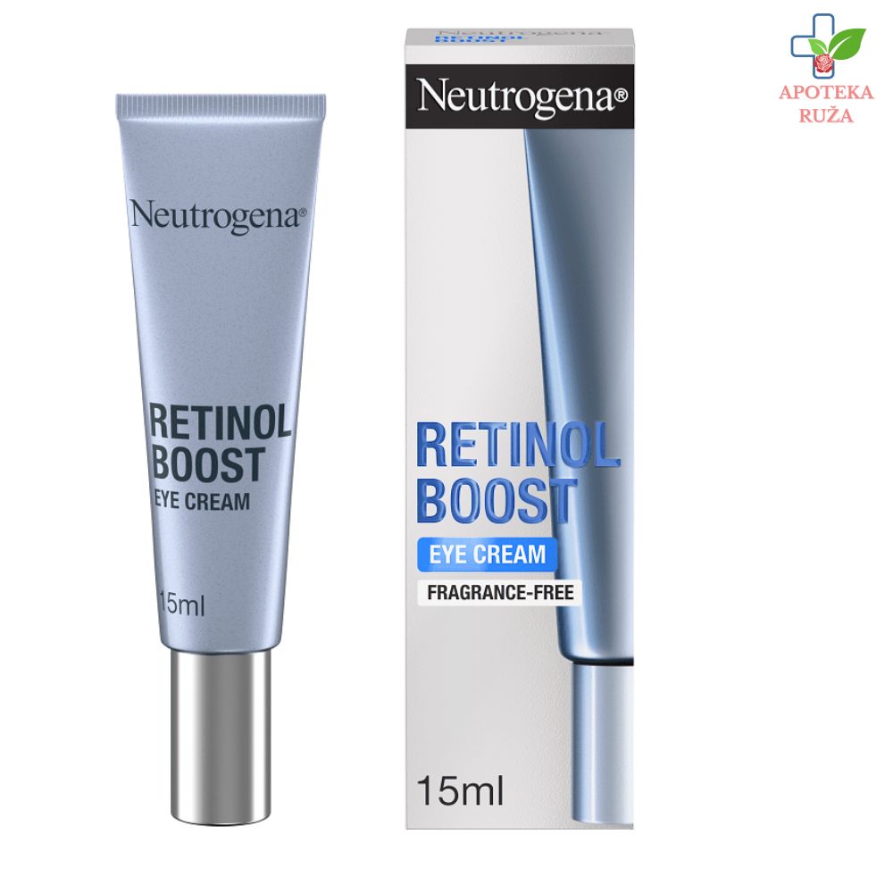 Neutrogena Retinol Boost krema za predeo oko očiju 15ml
