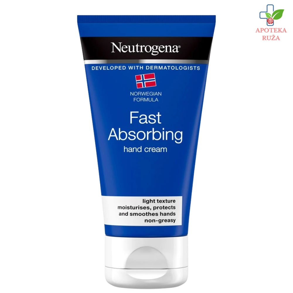 Neutrogena brzoupijajuća krema za ruke 75ml