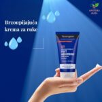 Neutrogena brzoupijajuća krema za ruke 75ml