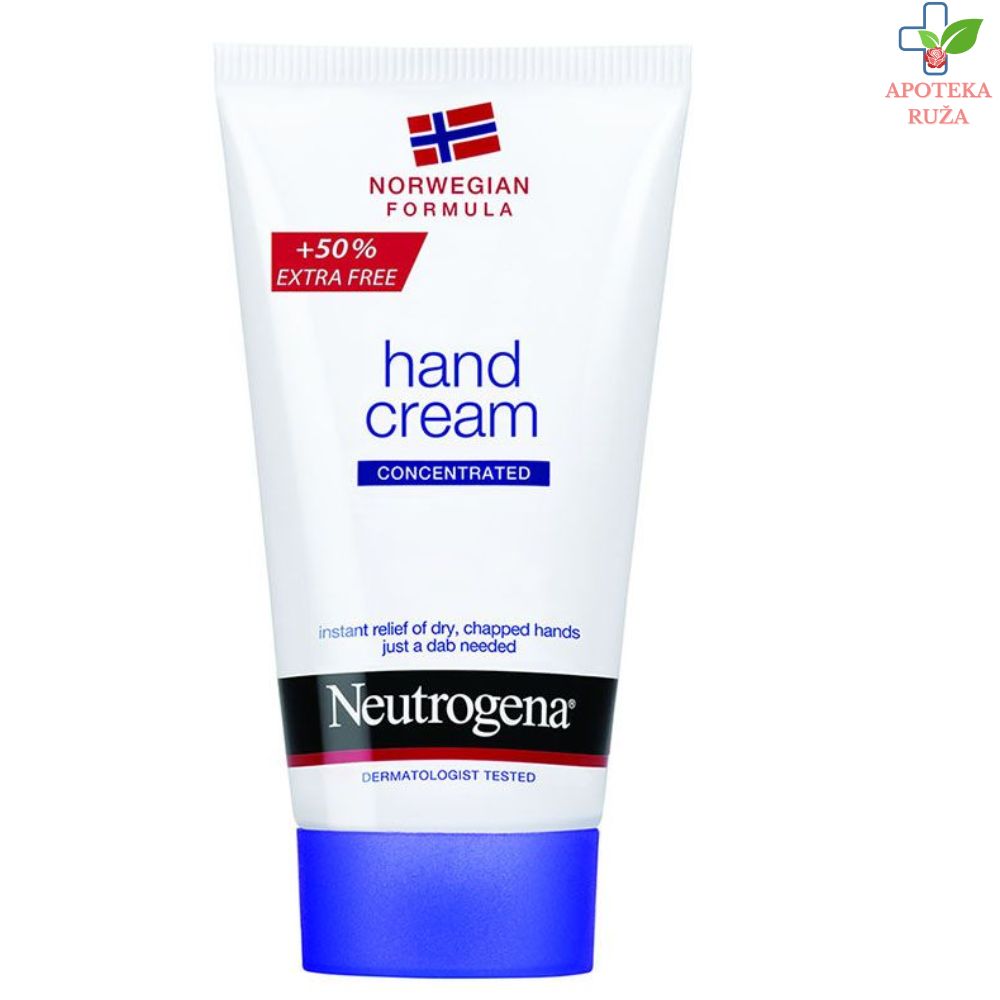 Neutrogena krema za ruke Scented SPF 50+ 25ml SA MIRISOM