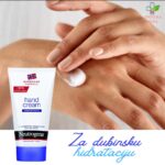 Neutrogena krema za ruke Scented SPF 50+ 25ml SA MIRISOM