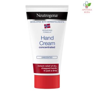 Neutrogena krema za ruke Unscented SPF 50+ 25ml BEZ MIRISA