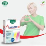 Normolip 5 za rgulisanje holesterola i triglicerida 30 kapsula