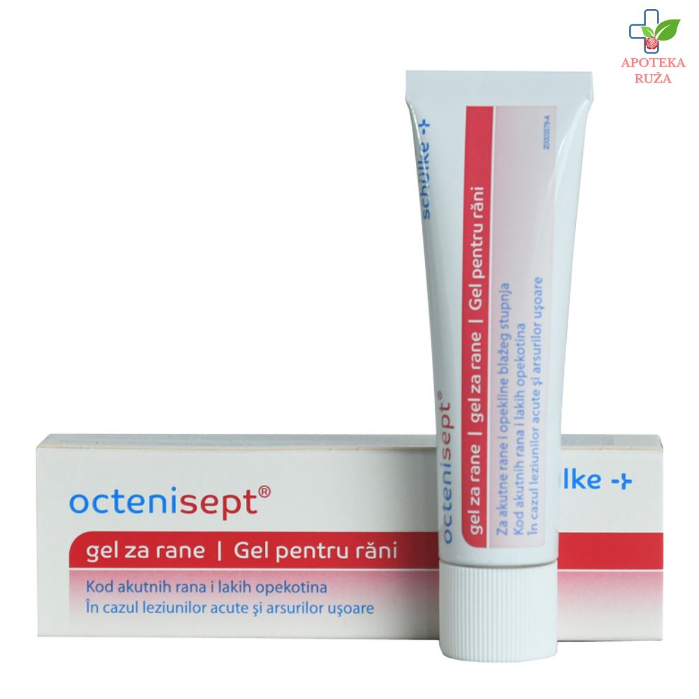 Octenisept gel za rane 20ml