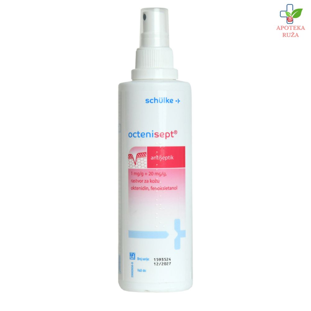 Octenisept sprej 250ml
