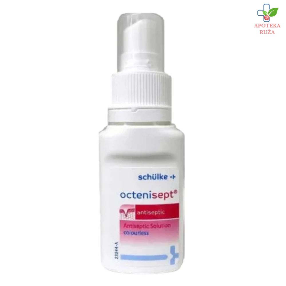 Octenisept sprej 50ml