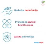 Octenisept sprej 50ml