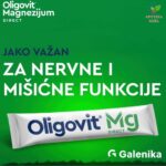 Oligovit Mg direct 20 kesica