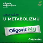 Oligovit Mg direct 20 kesica