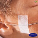 Omnipor flaster (papir) 2,5cm x 5m