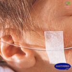 Omnisilk flaster (svila) 2,5cm x 5m