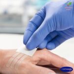 Omnistrip flasteri za zatvaranje rana 12mm x 101mm 1 komad