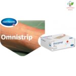 Omnistrip flasteri za zatvaranje rana 12mm x 101mm 1 komad