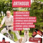Orthogol gel protiv bolova, upala i otoka u kostima i zglobovima 100ml