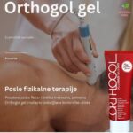 Orthogol gel protiv bolova, upala i otoka u kostima i zglobovima 100ml
