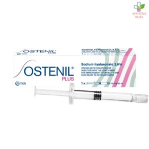 Ostenil Plus hijaluronska injekcija za zglobove 2% 2ml