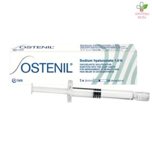 Ostenil hijaluronska injekcija za zglobove 1% 2ml