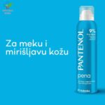Pantenol 9% Pena 150ml