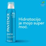 Pantenol 9% Pena 150ml