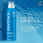 Pantenol 9% Pena 150ml