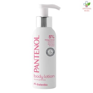 Pantenol Body lotion 250ml