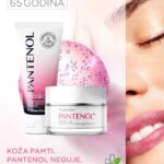 Pantenol maska za lice 50ml
