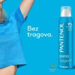 Pantenol 9% Pena 150ml