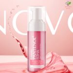 Pantenol+B3HA pena za čišćenje lica 150 ml