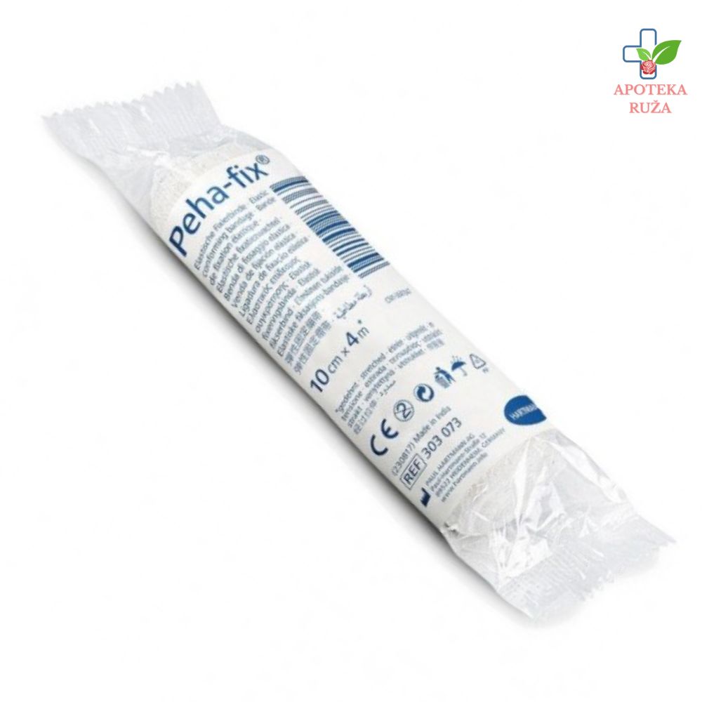 Peha fix zavoj 10cmx4m 1 komad