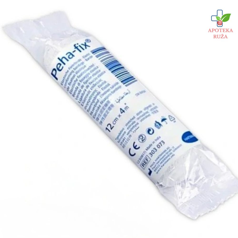 Peha fix zavoj 12cmx4m 1 komad