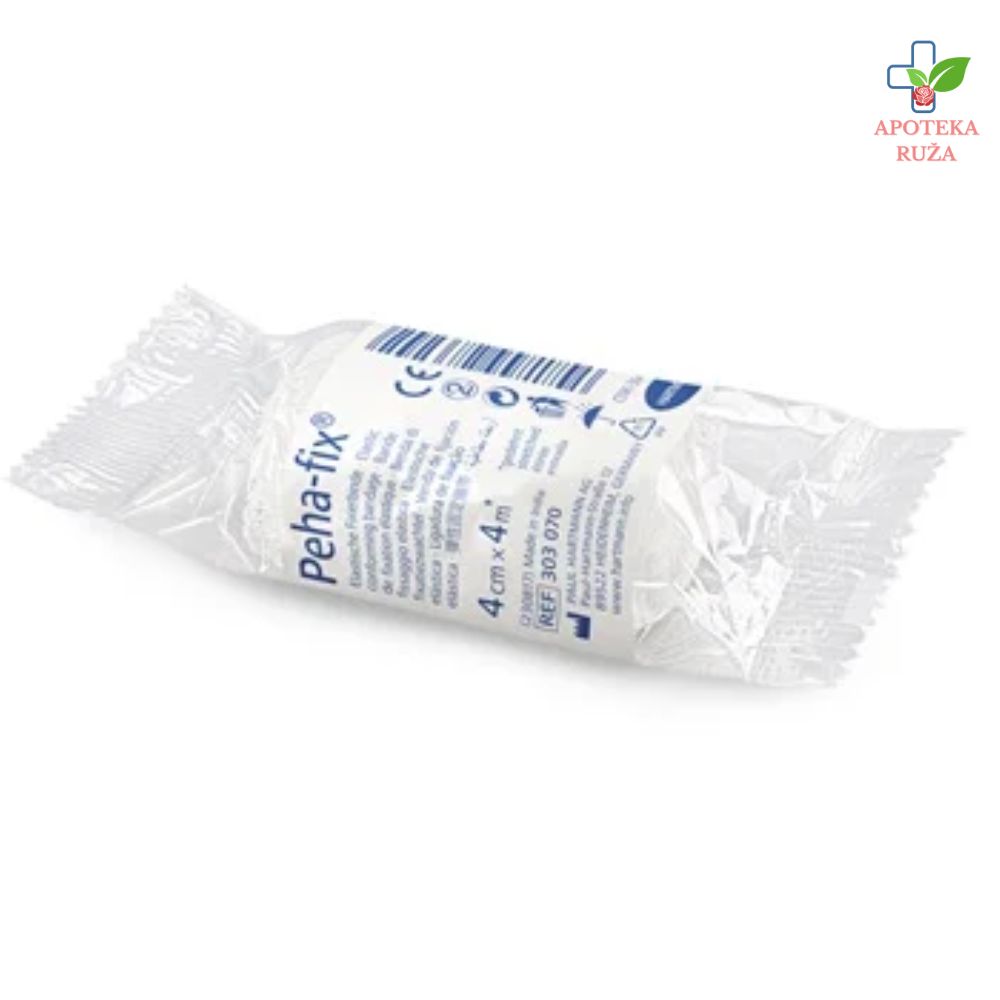 Peha fix zavoj 4cmx4m 1 komad