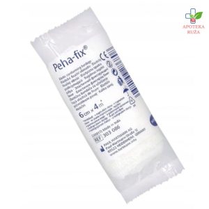 Peha fix zavoj 6cmx4m 1 komad