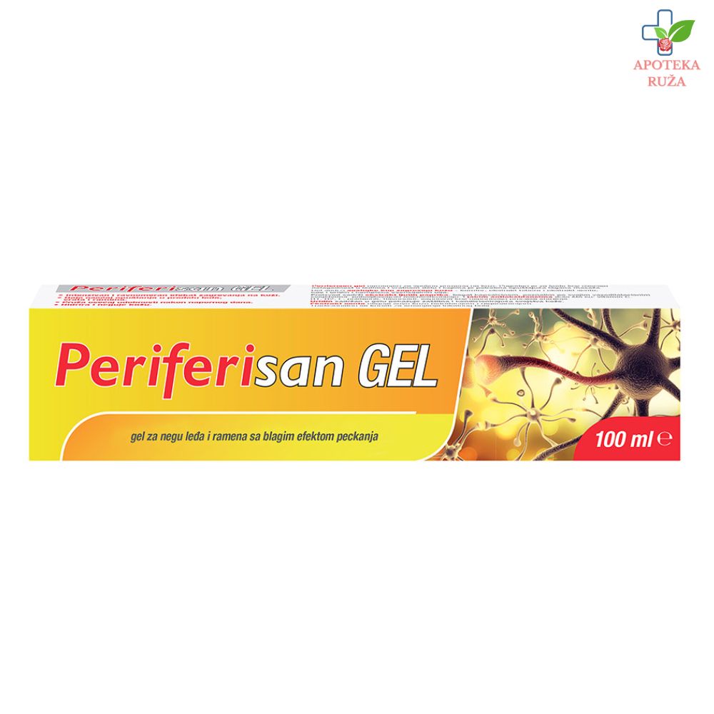 Periferisan protiv neuropatskog bola gel 100ml