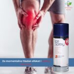 Pic Ice Spray hladni protiv modrica i uganuća 400ml