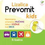 Prevomit Kids lizalice protiv mučnine 6 komada