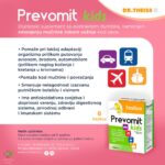 Prevomit Kids lizalice protiv mučnine 6 komada