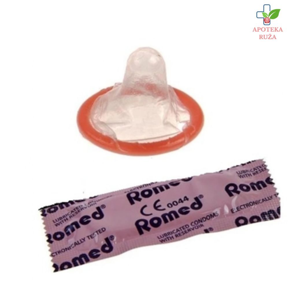Prezervativ Romed 1 komad