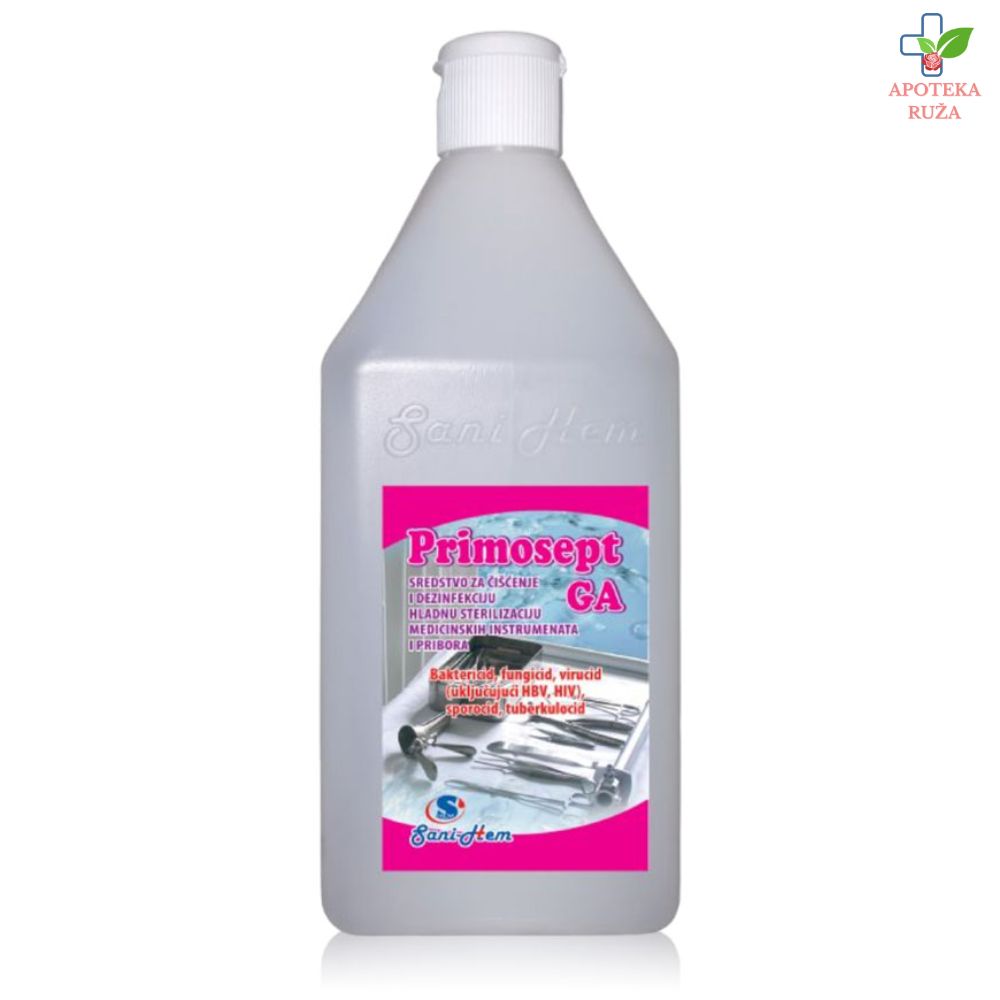 Primosept GA za hladnu sterilizaciju Sanihem 1L
