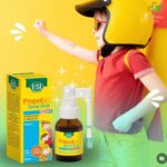 Propolgola Junior sprej za grlo bez alkohola 20ml
