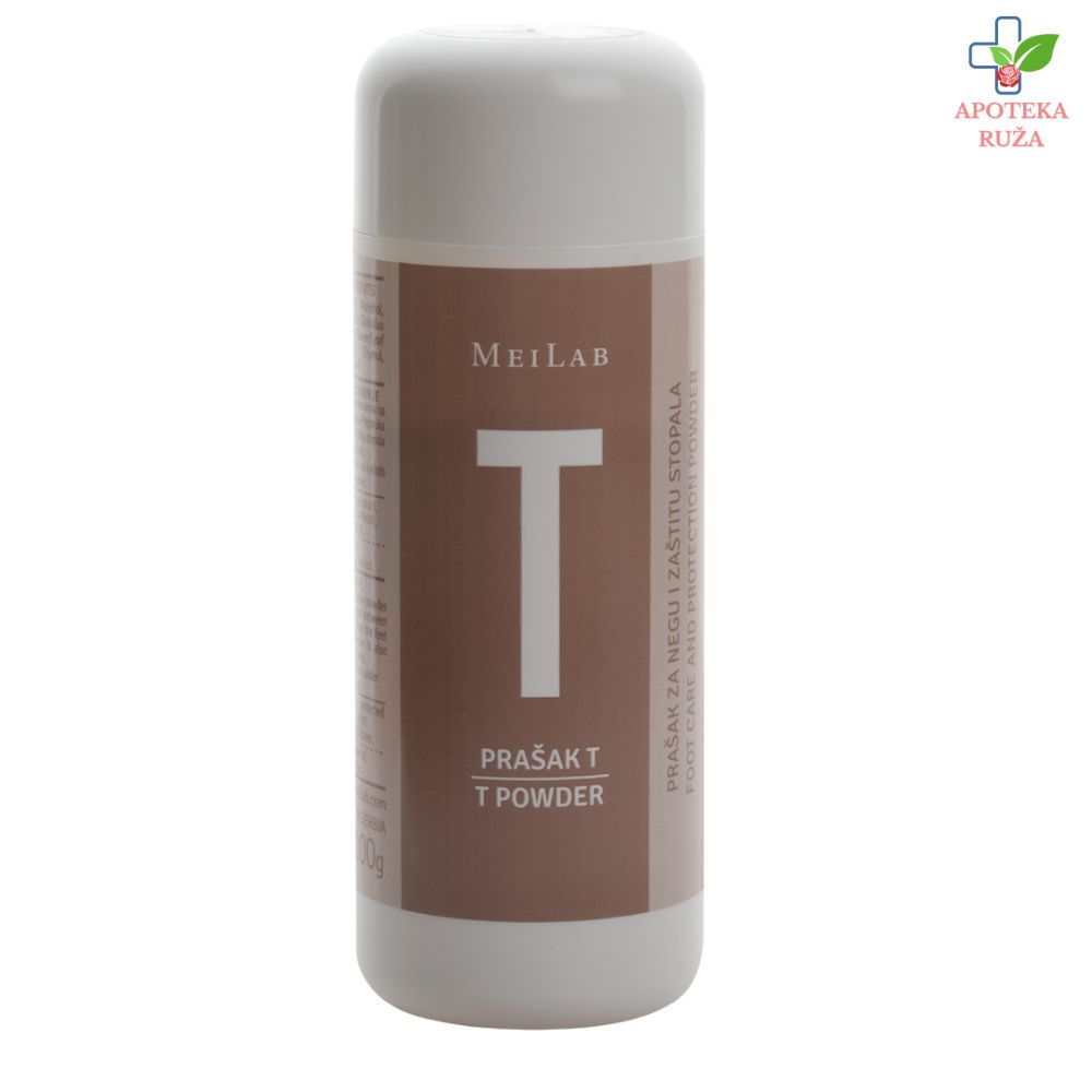 Puder za noge Meilab 100gr