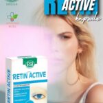 Retin Active za bolji vid 20 kapsula