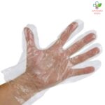 Rukavice od PVC jednokratne Romed 100 komada