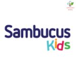 Sambucus Kids gumene bombone za decu 3+ 60 komada