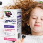 Sambucus sirup za imunitet za uzrast 1+ 120ml