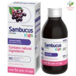 Sambucus sirup za imunitet za uzrast 1+ 120ml