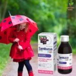 Sambucus sirup za imunitet za uzrast 1+ 120ml
