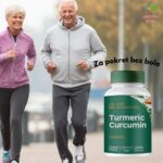 San Sebastian Curcumin Organic 60 kapsula