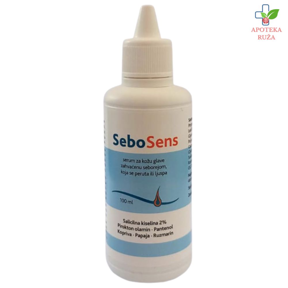 Sebosens Serum protiv seboreje i peruti 100ml