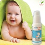 Sebosens junior krema za temenjaču 50ml