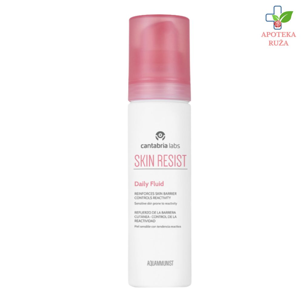 Skin Resist Daily Fluid za osetljivu kožu 50ml